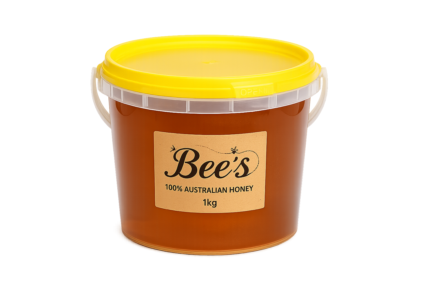 Honey - 1kg Tub
