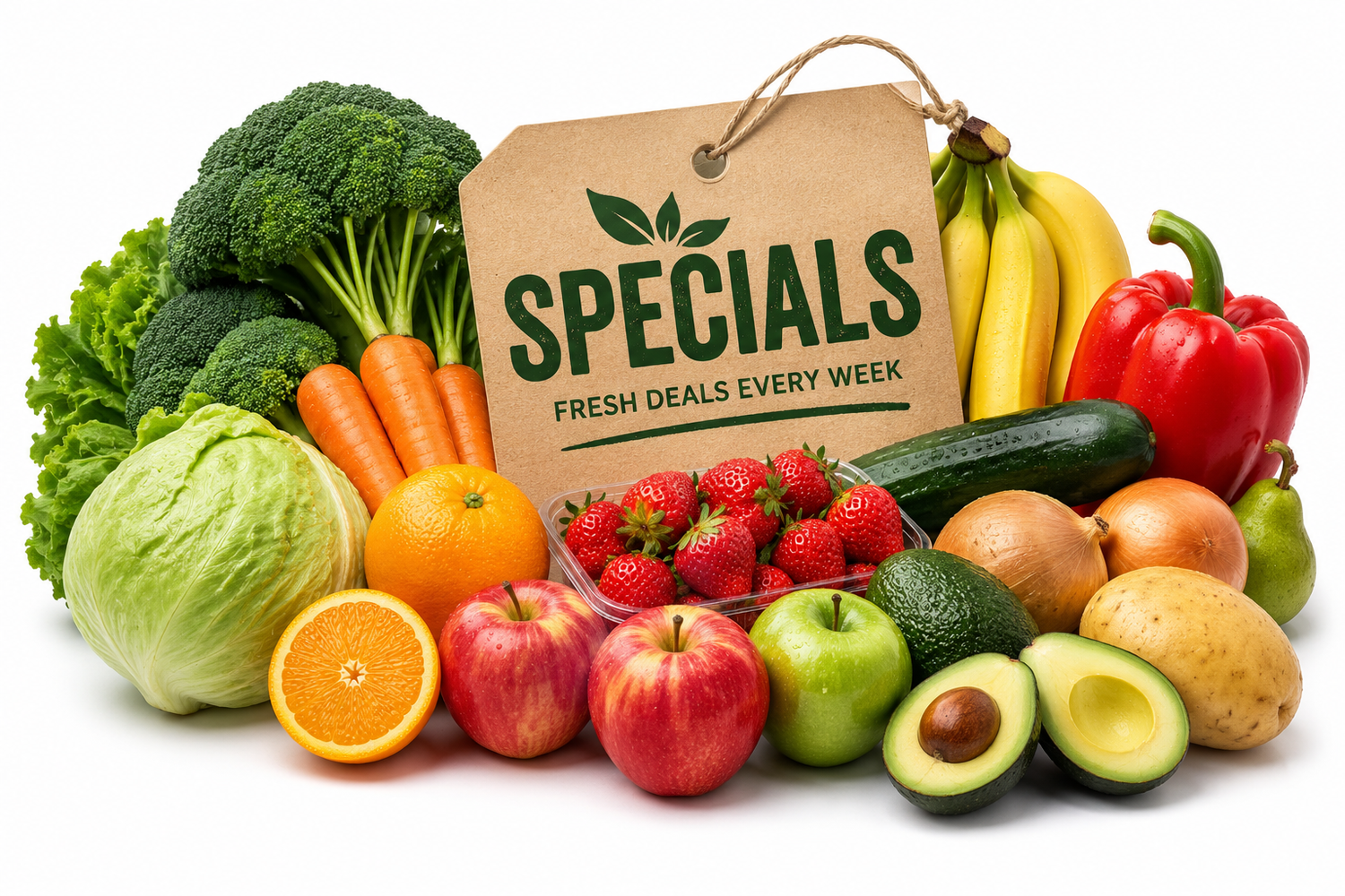 Specials