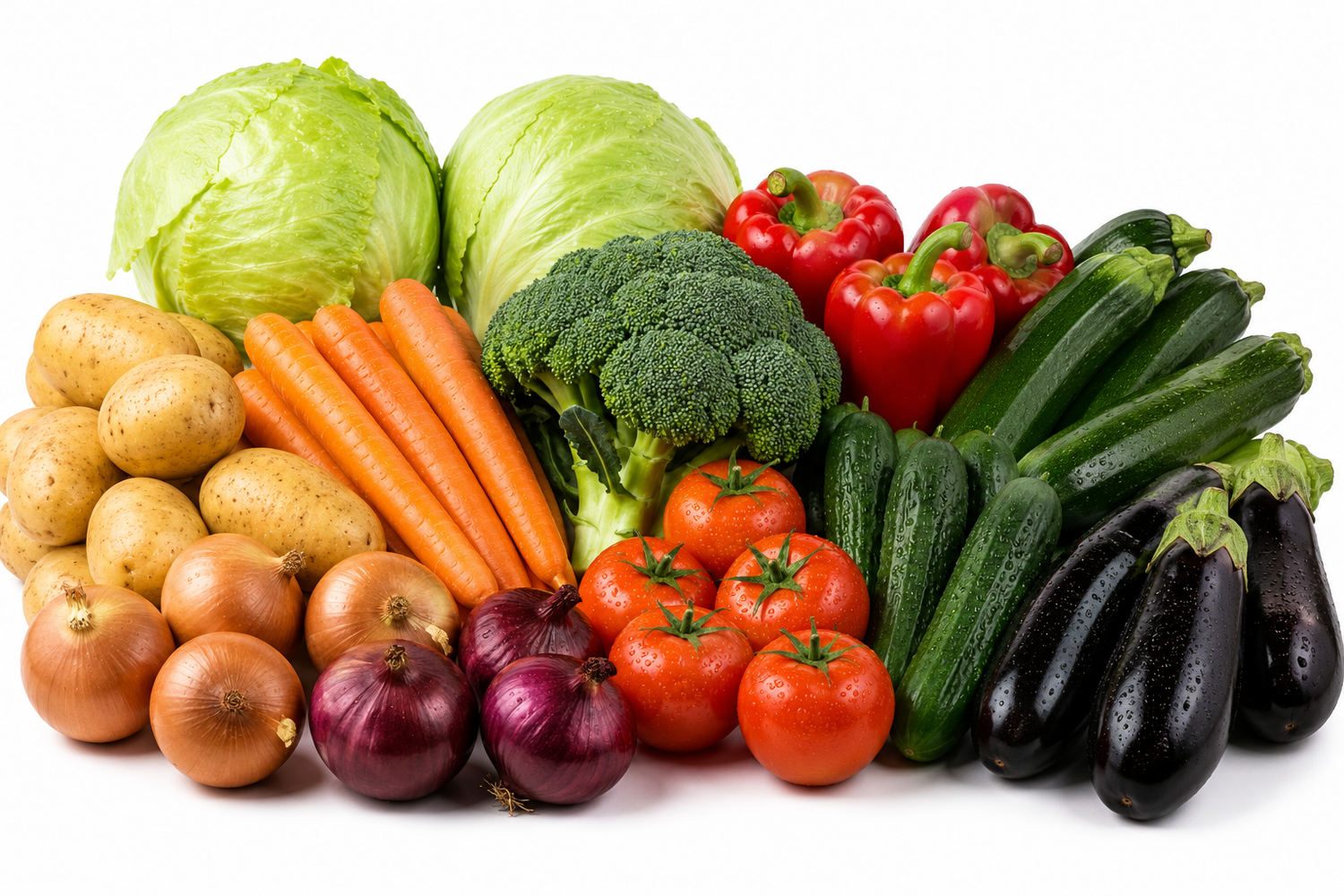 Vegetables