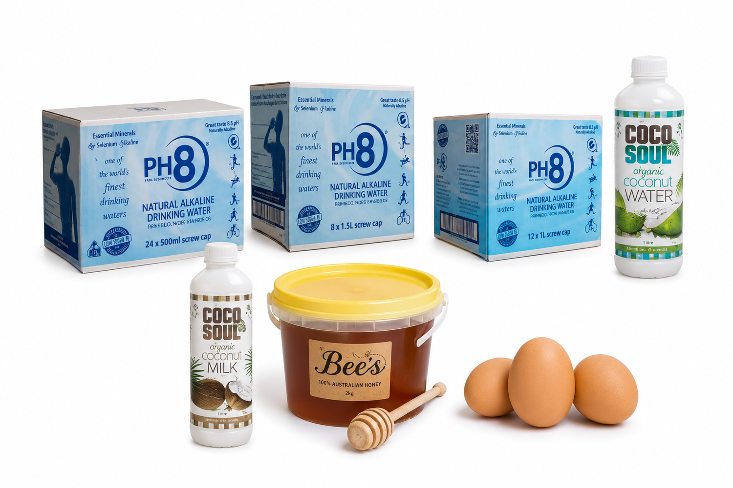 Pantry & Essentials