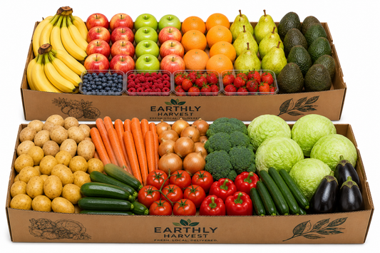 Premium Organic Family Box