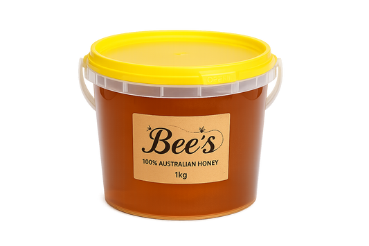 Honey - 1kg Tub