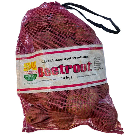 Beetroot - 10kg Bag