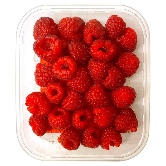 Raspberries - Tray (12 Punnets)