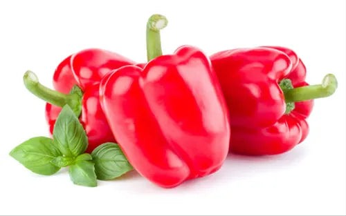 Capsicums Red - kg