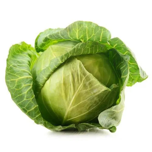 Cabbage Green - Whole Only
