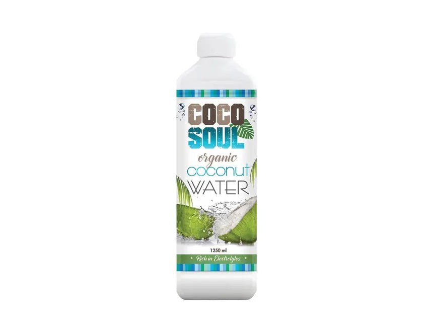 Coco Soul Coconut Water - 1 ltr x 12 Bottles